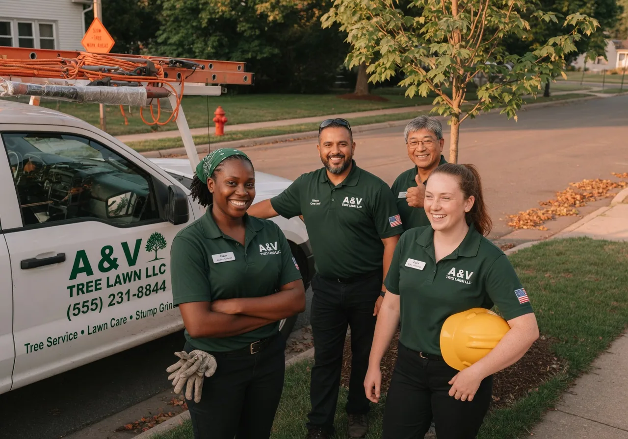 Tree Service company in Treichlers, PA
