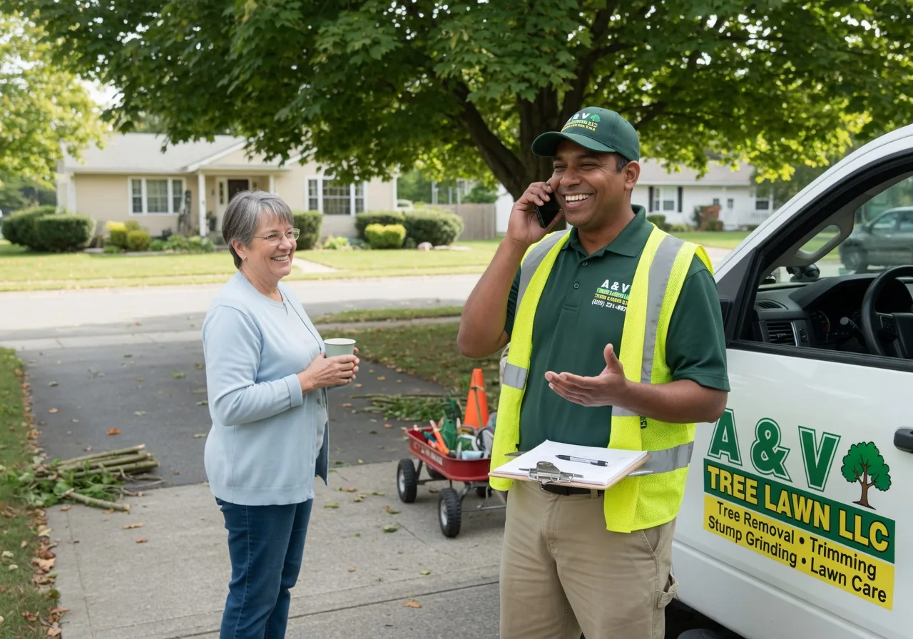 Tree Service Treichlers, PA FAQs